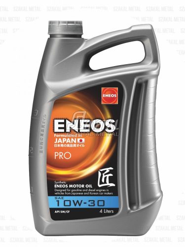 ENEOS PRO 10W-30 SM 4L