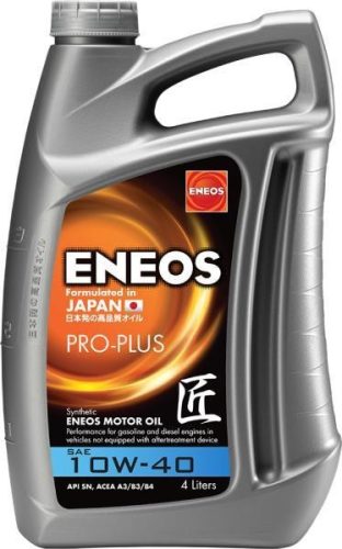 ENEOS PRO-PLUS 10W-40 4L