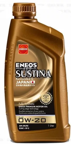 ENEOS SUSTINA 0W-20 1L