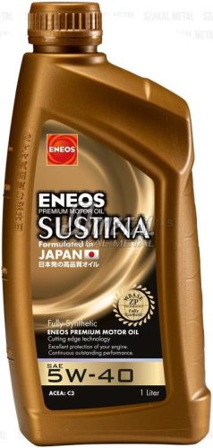 ENEOS SUSTINA 5W-40 1L