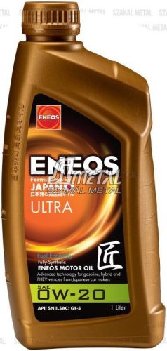 ENEOS ULTRA 0W-20 1L
