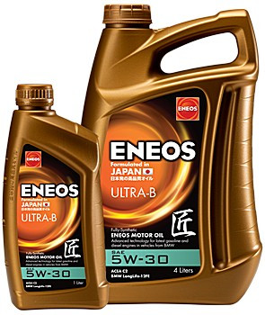 Eneos Ultra-B 5W-30 1L