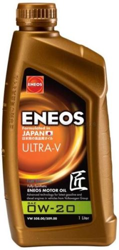 ENEOS ULTRA-V 0W-20 1L