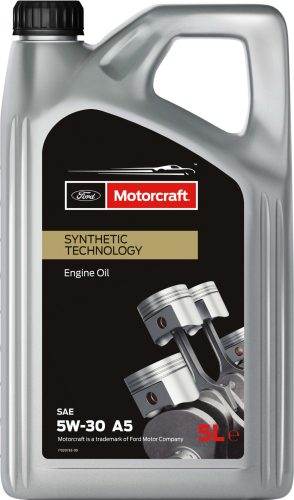 FORD MOTORCRAFT A5 5W-30 5 Liter