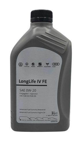 Volkswagen Longlife IV FE 0W-20 1l