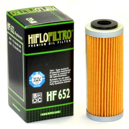 HIFLOFILTRO HF652