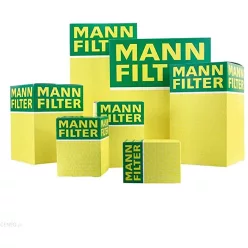 MANN-FILTER Olajszűrő  (HU8001x)