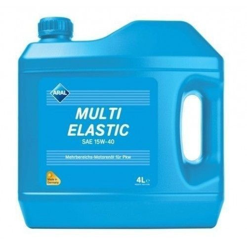 ARAL MULTIELASTIC 15W-40 4 Liter