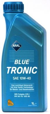 Aral Blue Tronic 10W-40 1l