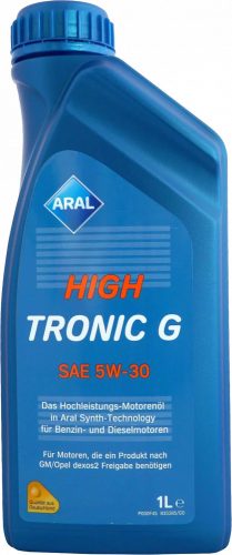 ARAL HIGH TRONIC G 5W-30 1 LITER