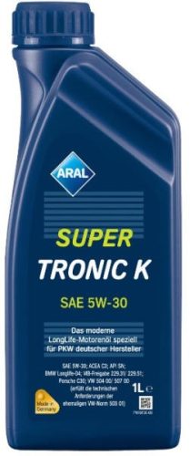 ARAL SUPERTRONIC K 5W-30 1 Liter