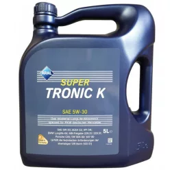 ARAL SUPERTRONIC K 5W-30 4 Liter