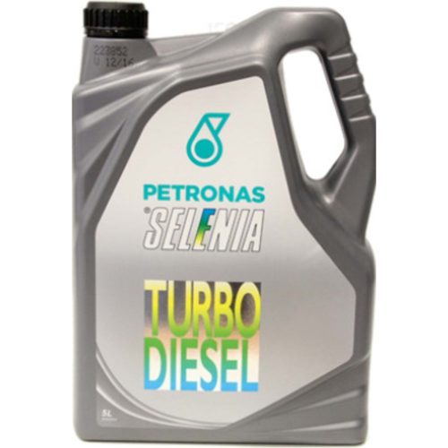 Petronas SELENIA TURBO D. 10W-40 5L
