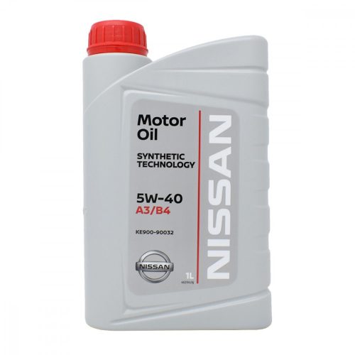 NISSAN MOTOR OIL ST 5W-40 A3/B4 1Liter