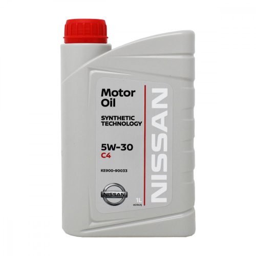 NISSAN MOTOR OIL ST 5W-30 C4 1Liter