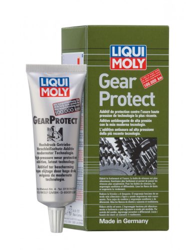 Liqui Moly Gear Protect hajtóműolaj adalék 80ml