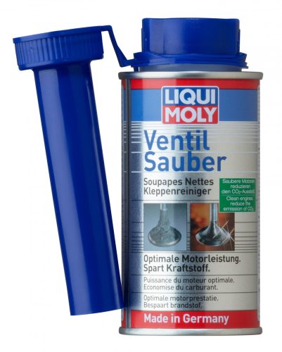 Liqui Moly Szelep tisztító adalék 150ml