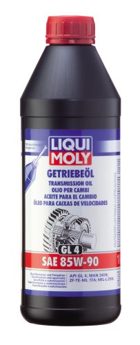 Liqui Moly Váltóolaj GL4 85W-90 1l