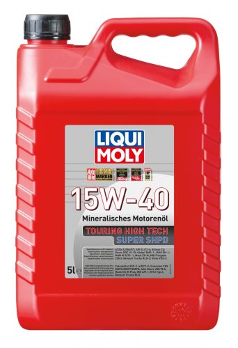 Liqui Moly THT SHPD 15W-40 kamion motorolaj 5l