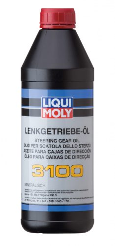 Liqui Moly Kormányszervó olaj 3100 1l