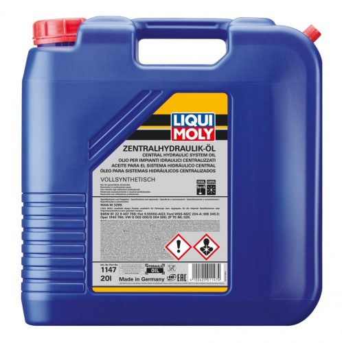 Liqui Moly Központi hidraulikaolaj 20l