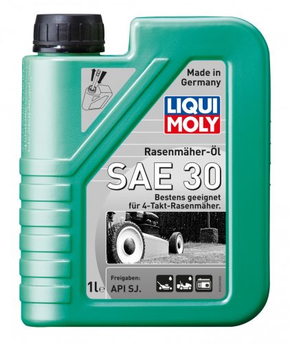 Liqui Moly Fűnyíró motorolaj SAE30 1l