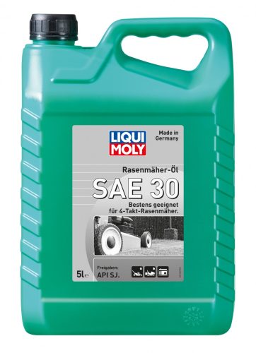 Liqui Moly Fűnyíró motorolaj SAE30 5l