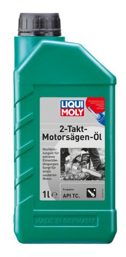 Liqui Moly Bio láncfűrész 2T motorolaj 1l