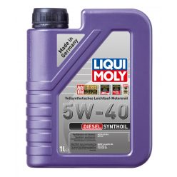 Liqui Moly Diesel Synthoil 5W-40 motorolaj 1l