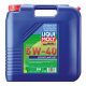 Liqui Moly Leichtlauf HC7 5W-40 motorolaj 20l