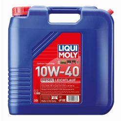 Liqui Moly Diesel Leichtlauf 10W-40 motorolaj 20l