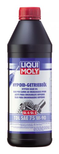 Liqui Moly Hypoid váltóolaj TDL GL4/GL5 75W-90 1l