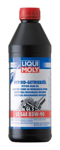Liqui Moly Hypoid váltóolaj LS GL5 85W-90  1l