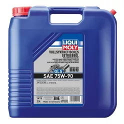 Liqui Moly Szintetikus váltóolaj GL5 75W-90 20l