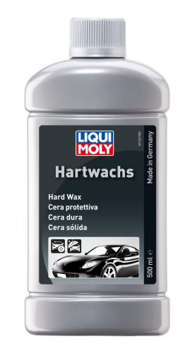 Liqui Moly Keményviasz 500ml