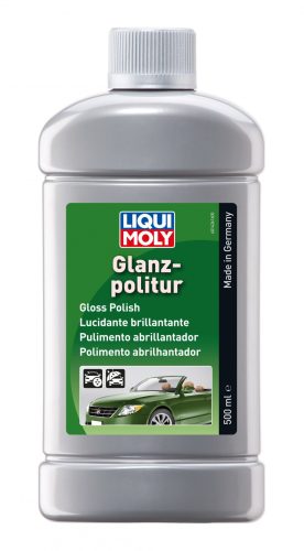 Liqui Moly Políturfényező 500ml