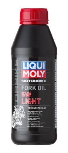 Liqui Moly Racing Fork Oil 5W teleszkóp olaj 500ml