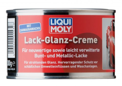 Liqui Moly Festék fényező paszta 300g