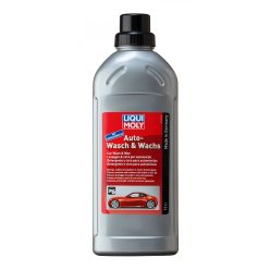 Liqui Moly Autósampon viaszos 1l