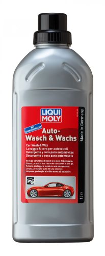 Liqui Moly Autósampon viaszos 1l