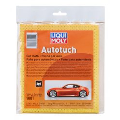 Liqui Moly Autótisztító kendő 1db