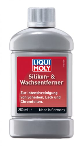 Liqui Moly Szilikon és wax eltávolító 250ml