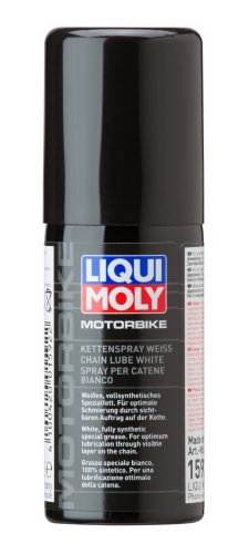 Liqui Moly Racing lánc spray fehér 50ml