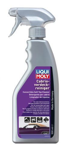 Liqui Moly Cabrio vászontető tisztító 500ml