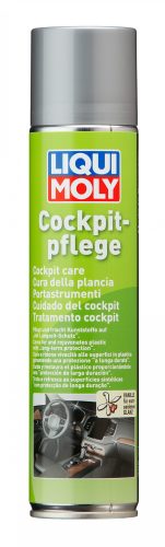 Liqui Moly Műszerfalápoló spray vaníliás 300ml