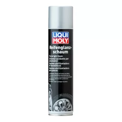 Liqui Moly Gumi tisztító hab spray 400ml