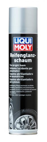 Liqui Moly Gumi tisztító hab spray 400ml