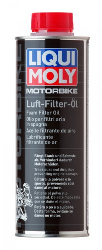 Liqui Moly Racing légszűrő olaj 500ml