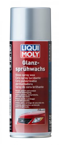 Liqui Moly Csillogó viasz spray 400ml