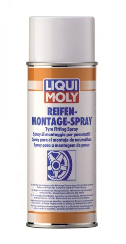 Liqui Moly Gumi szerelő spray 400ml